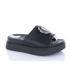Шлепанцы Qq Shoes 1494-1