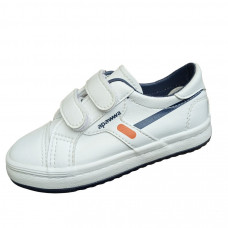 Кроссовки Clibee2 Apa-VC22 white-grey