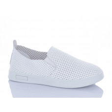 Слипоны Qq Shoes BY1523-2