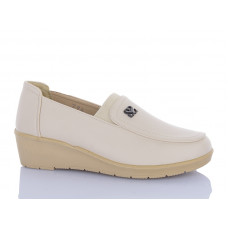Туфли Minghong 798 beige