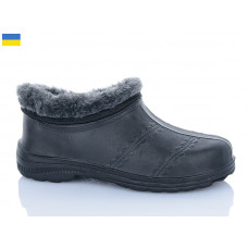 Галоши Inblu 65 чорний