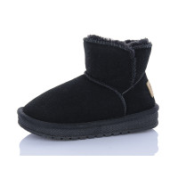 Угги Yalike A313 black