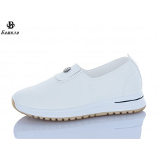 Кроссовки Башили H6561-1