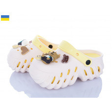 Кроксы Luckline 24505-390B