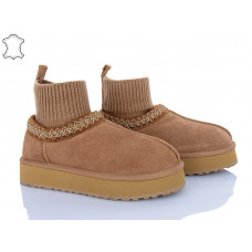 Угги Canoa 6051 camel