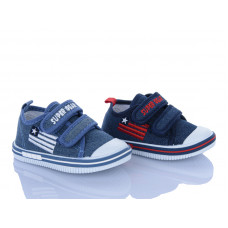 Кеды Super Gear 01-6555 mix