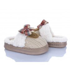Тапочки Horoso PT142-4 beige