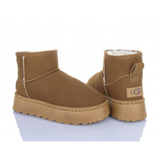 Угги Kaia 001 camel