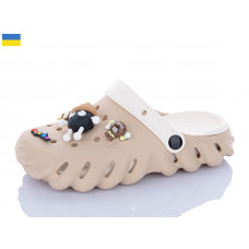 Кроксы Luckline 5161-381A