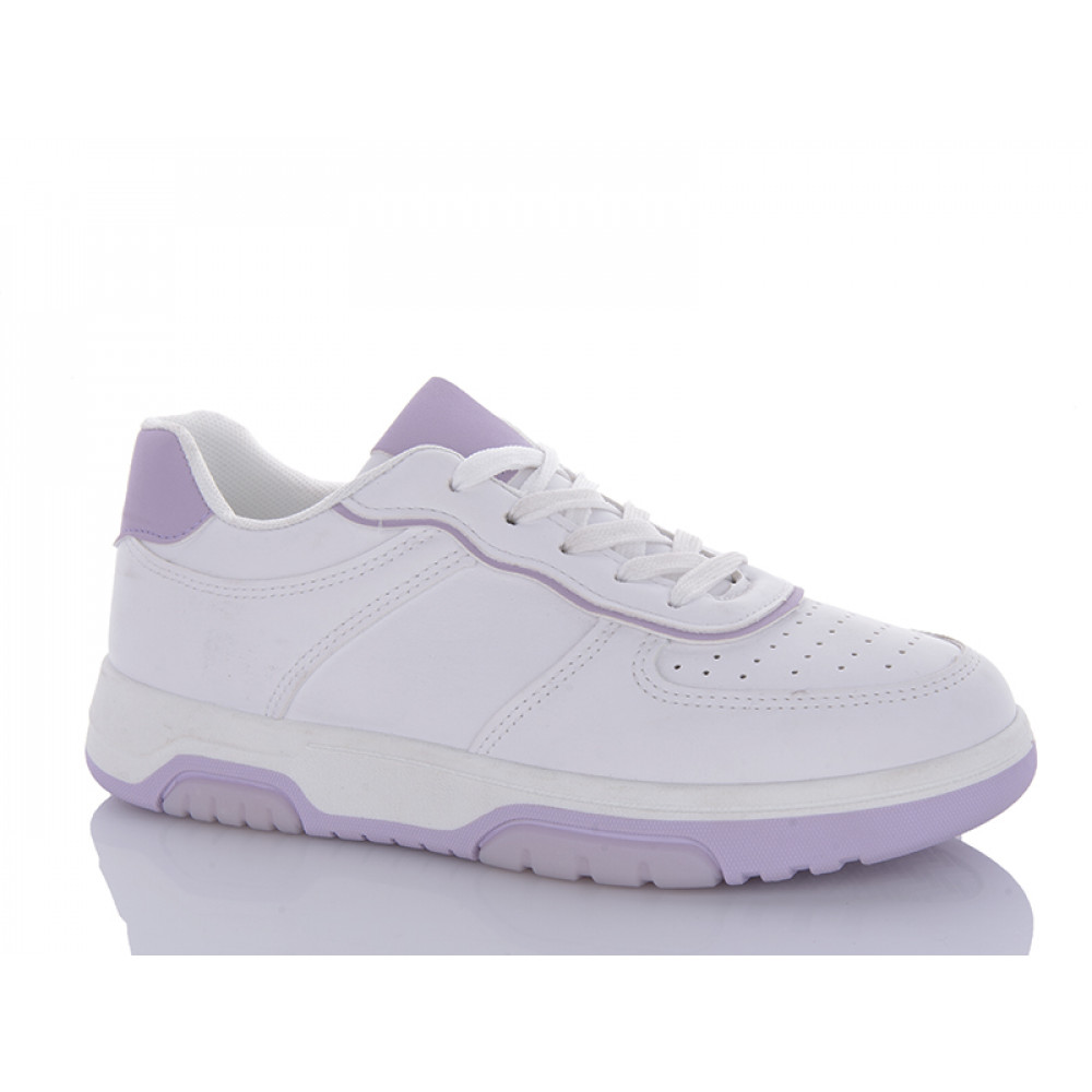 Кроссовки Aba BK77 white
