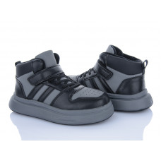 Кроссовки Clibee T6539 black-grey