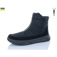 Ботинки Sanlin BG2 чорний