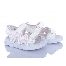 Босоножки Clibee ZB188 white