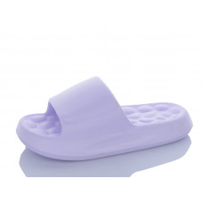 Шлепанцы Qq Shoes 8109 purple