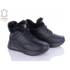 Ботинки Jessica 1101-1 black