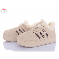 Кроссовки Ailaifa HY37 beige