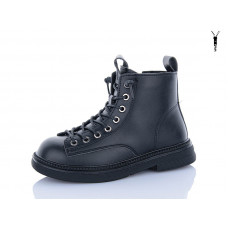 Ботинки Kewk 9062 black