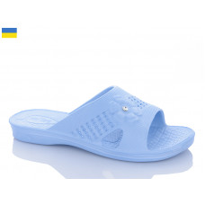 Шлепанцы Dago Паяс Ж камінь новий блакитний