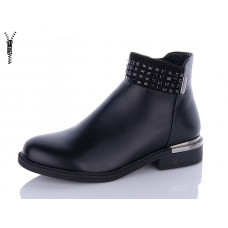 Ботинки Kh Shoes 205 black