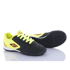 Спорт Vs Дугана N03 black-yellow (31-35)