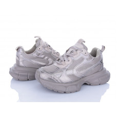 Кроссовки Clibee D88713 beige