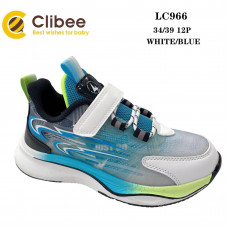 Кроссовки Clibee2 Apa-LC966 white-blue