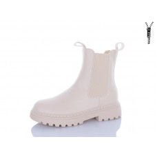Ботинки Jibukang PV25-2 beige