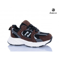 Кроссовки Башили L6530-87
