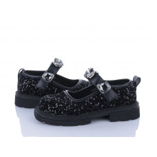 Туфли Clibee N35339-1 black