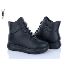 Ботинки Baolikang 60988 black