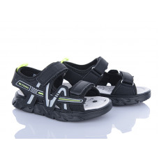 Босоножки Clibee ZB188 black