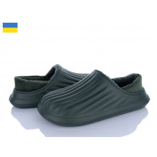 Галоши Golden Lion M8003 хакі