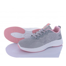 Кроссовки Violeta 143-49 grey