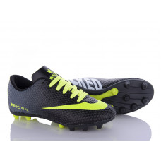 Спорт Vs Crampon 05 black-l.green (40-44))