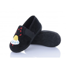 Тапочки Soylu Bella kids чорний