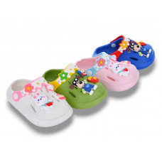 Кроксы Babyshop 609 mix