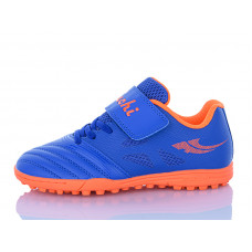 Спорт Presto 23081 синій-помаранчевий