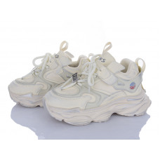 Кроссовки Clibee AD866516 beige