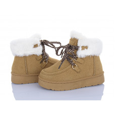 Угги Clibee M7617 camel