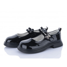 Туфли Clibee B1601 black