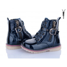 Ботинки Viktoria YZ1710 navy