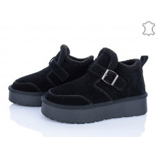 Угги Pl Ps A3308 black