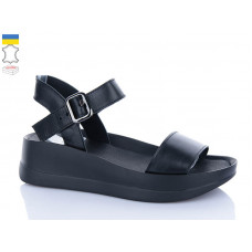 Босоножки Sali 1721 чорний к чор-п.