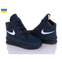 Ботинки Demur KWZ711 N синій -2025