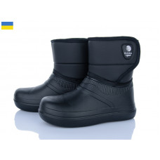 Сапоги Golden Lion 105 чорний