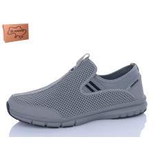 Кроссовки Restime PGL25820 grey батал