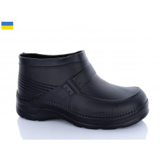 Галоши Inblu M2 холод.чорний