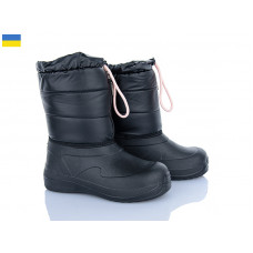 Ботинки Lasco ARM1022 чорний