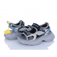 Босоножки Clibee A238809 grey-blue