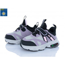 Кроссовки Poni Kids 43-1B LED